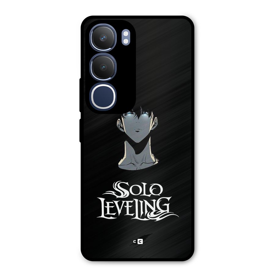 Great Arise Metal Back Case for Vivo Y29