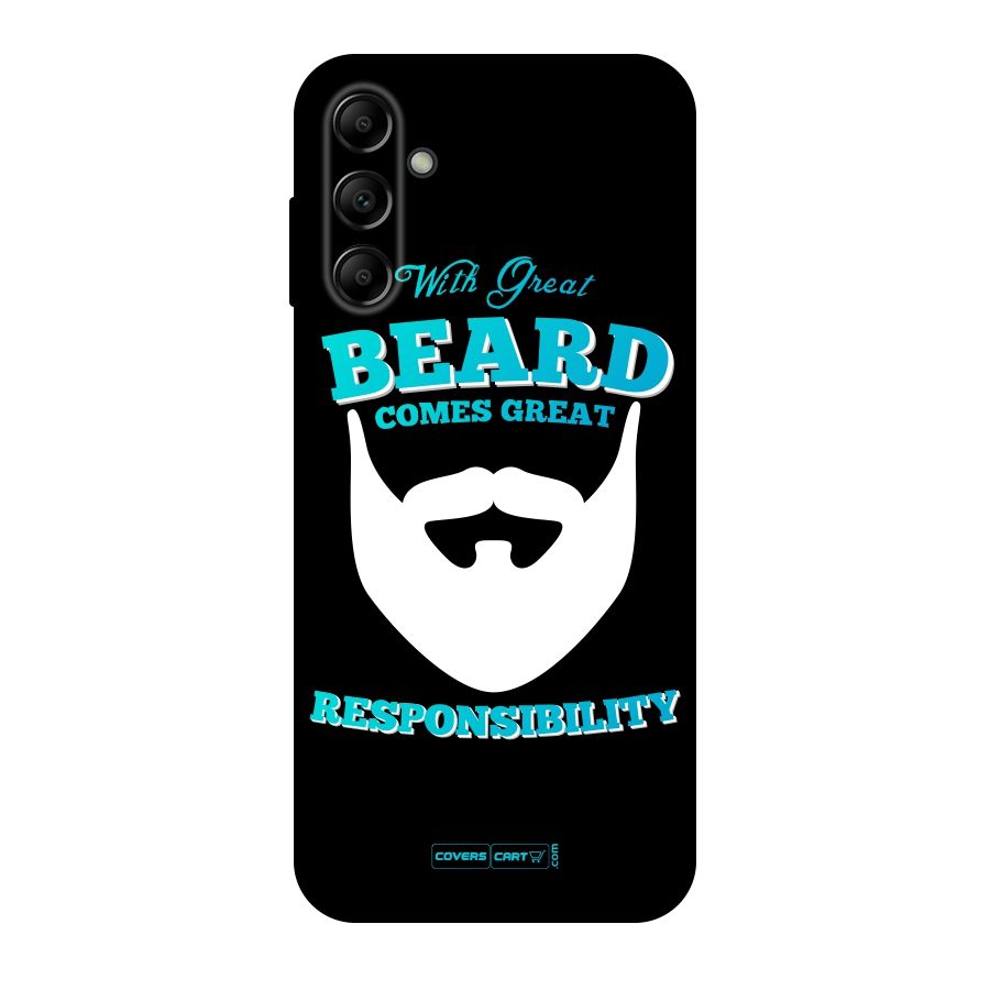 Great Beard Original Polycarbonate Back Case for Galaxy A14 5G