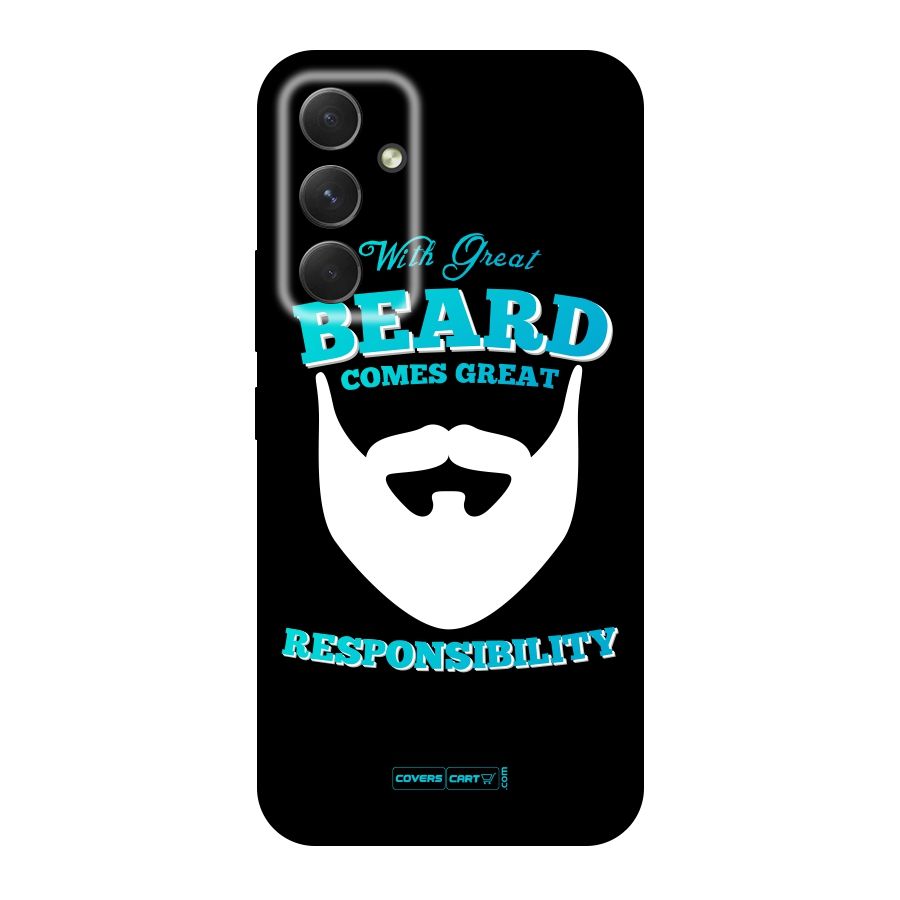 Great Beard Original Polycarbonate Back Case for Galaxy A54