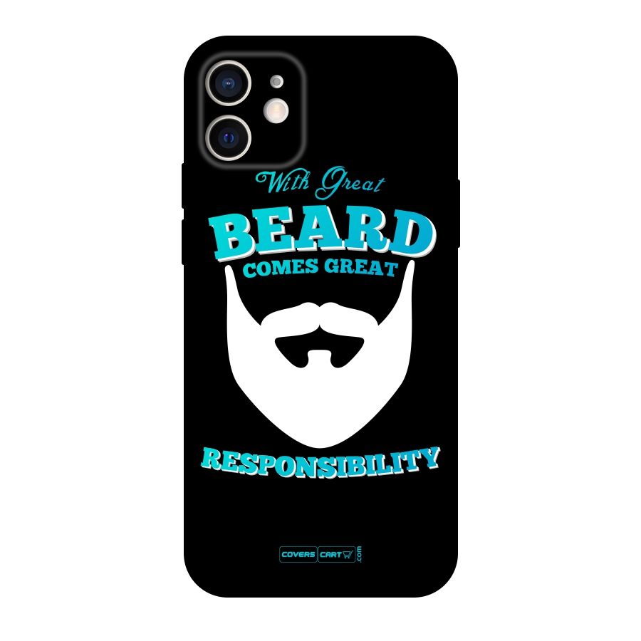 Great Beard Original Polycarbonate Back Case for iPhone 12