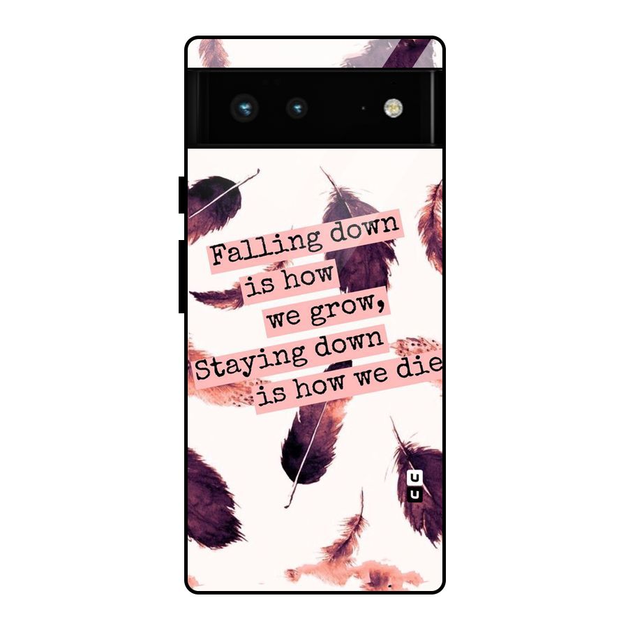 Grow Glass Back Case for Google Pixel 6