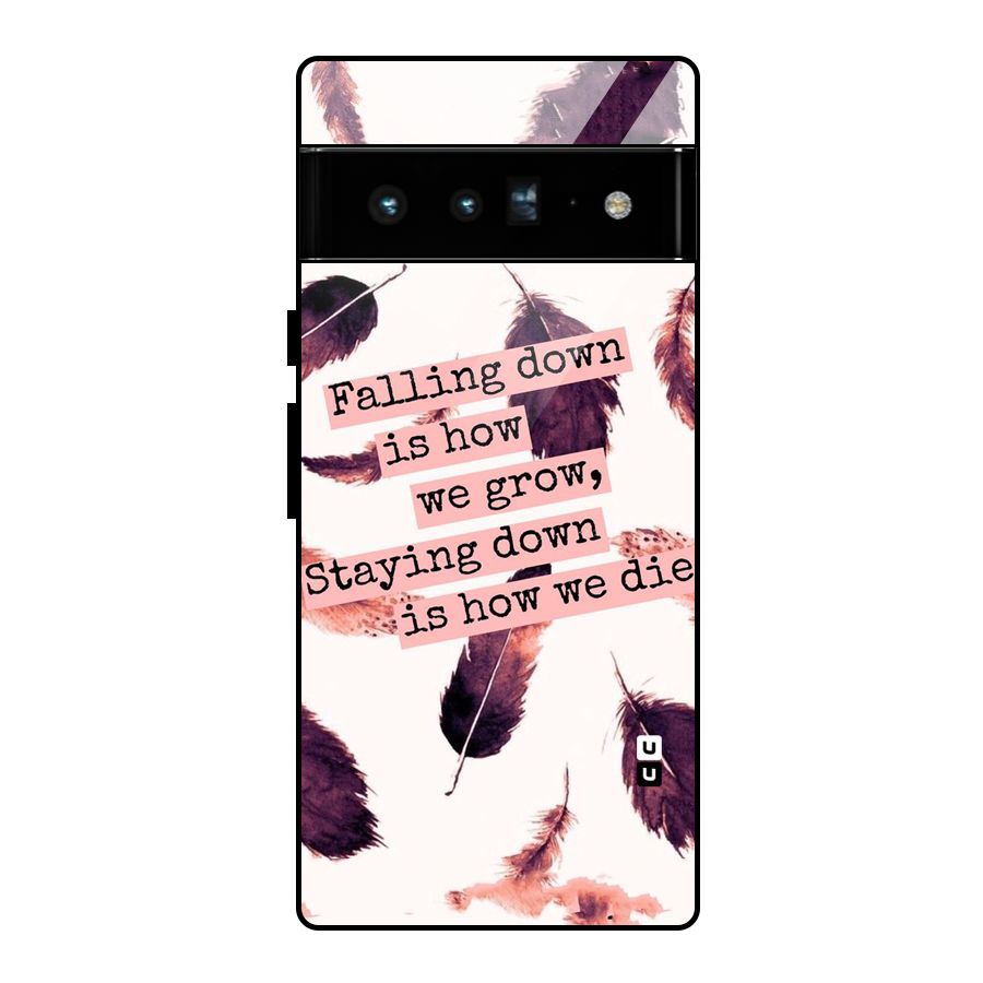 Grow Glass Back Case for Google Pixel 6 Pro