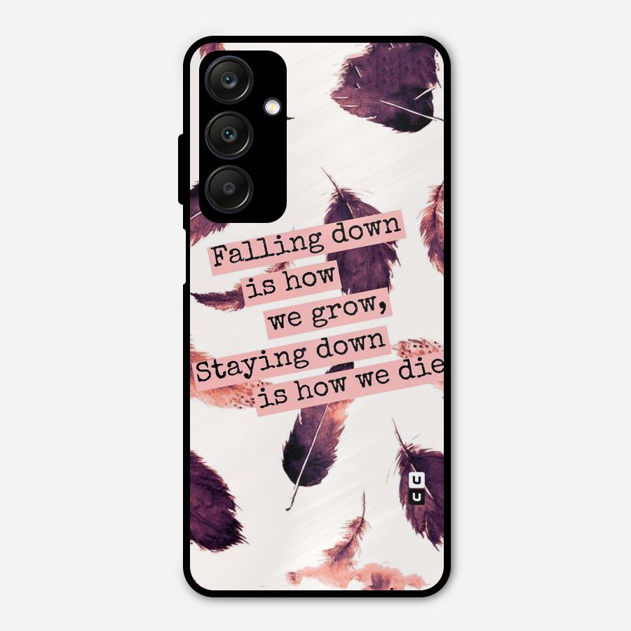 Grow Metal Back Case for Galaxy A25 5G