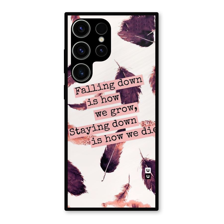 Grow Metal Back Case for Galaxy S23 Ultra