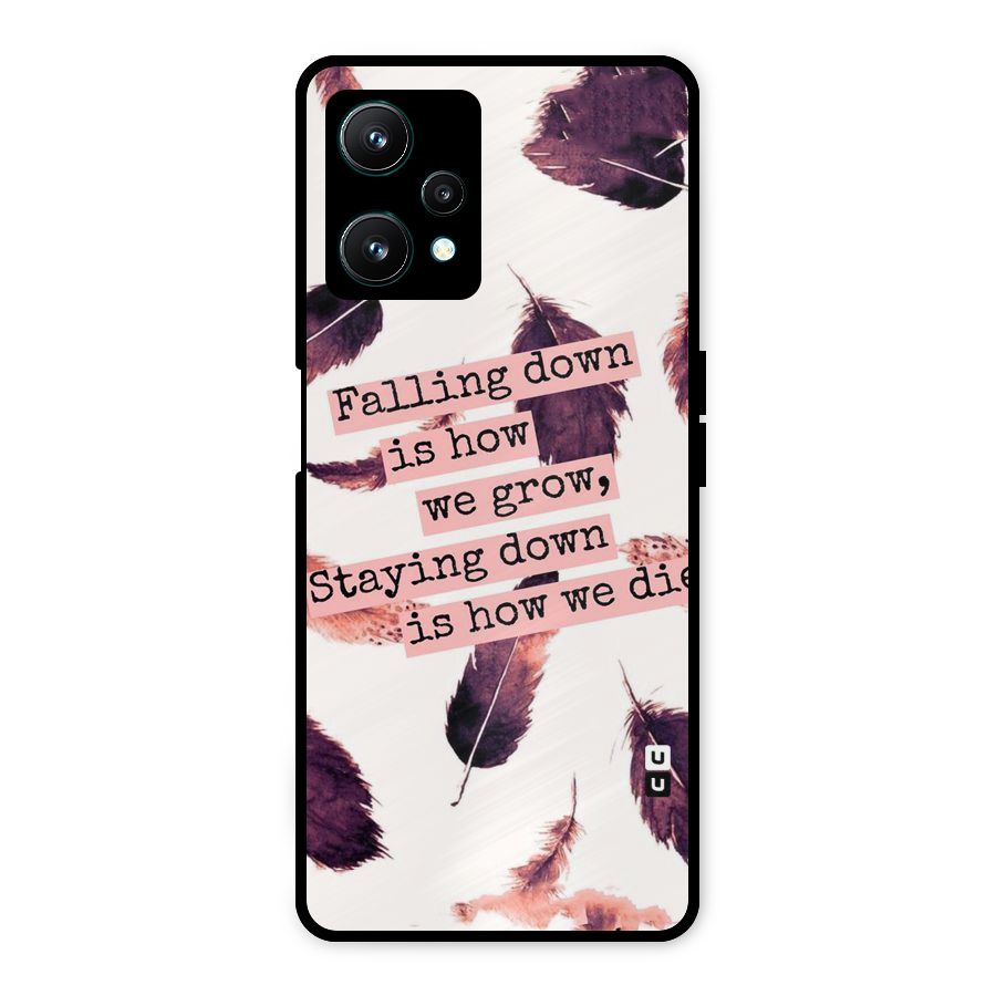 Grow Metal Back Case for Realme 9 Pro 5G