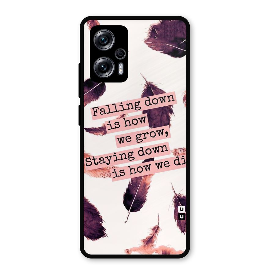 Grow Metal Back Case for Redmi K50i