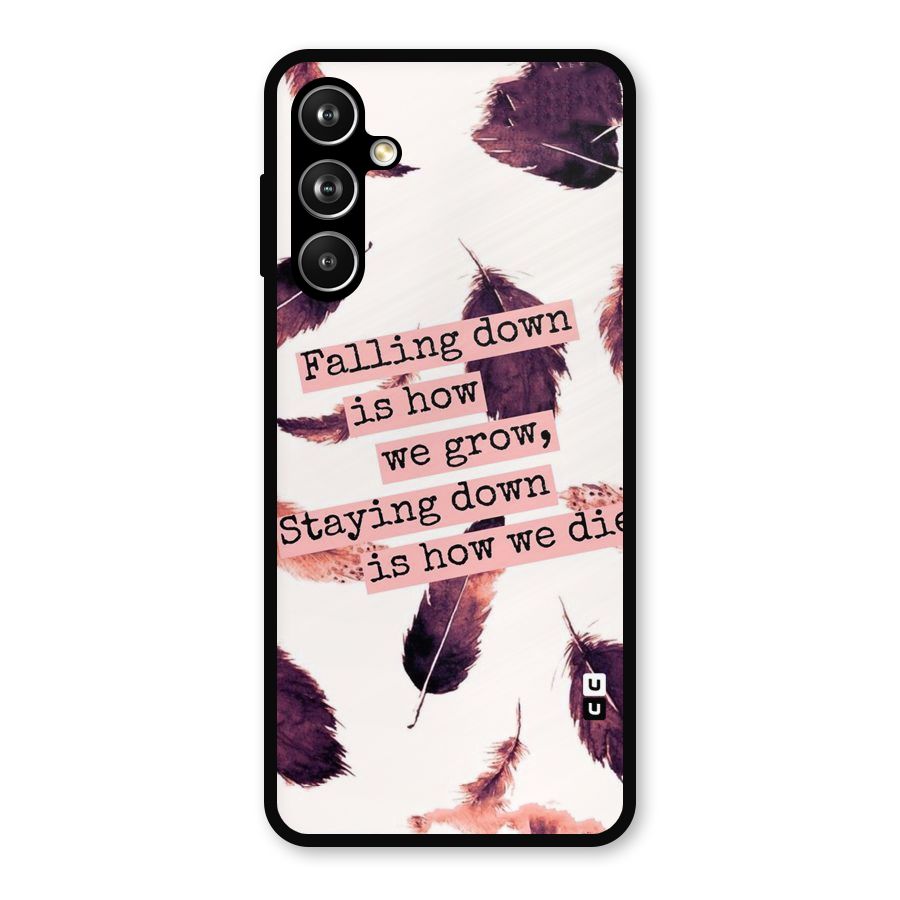 Grow Metal Back Case for Samsung Galaxy M54