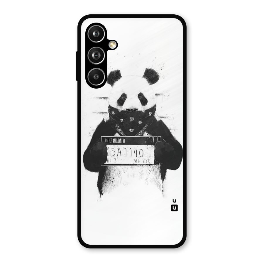 Guilty Panda Metal Back Case for Samsung Galaxy M54