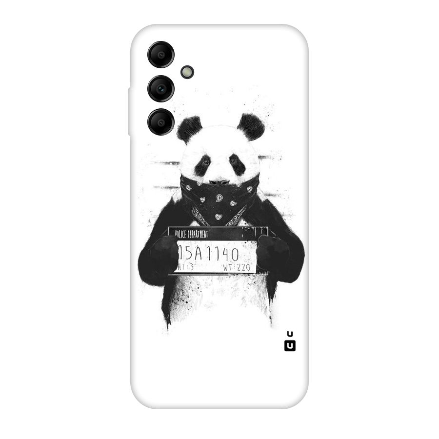 Guilty Panda Original Polycarbonate Back Case for Galaxy A14 5G