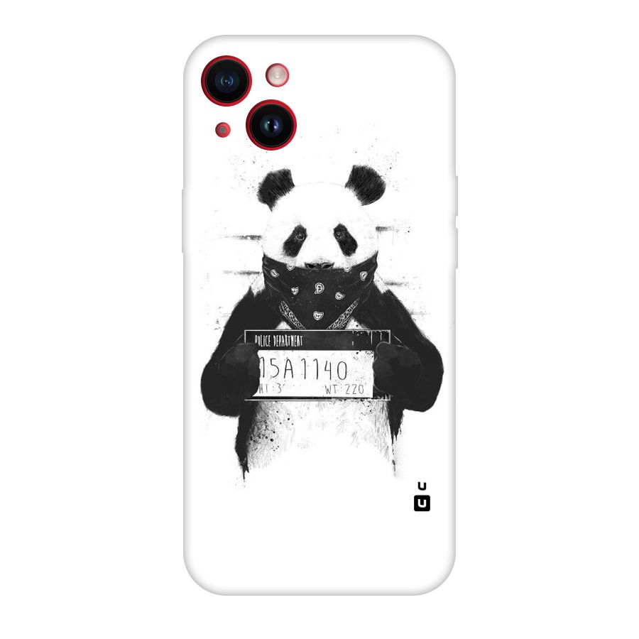 Guilty Panda Original Polycarbonate Back Case for iPhone 14 Plus