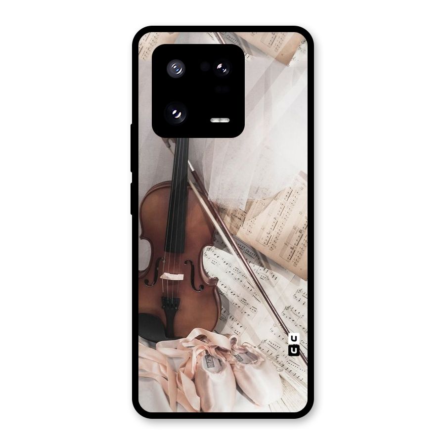 Guitar And Co Glass Back Case for Xiaomi 13 Pro
