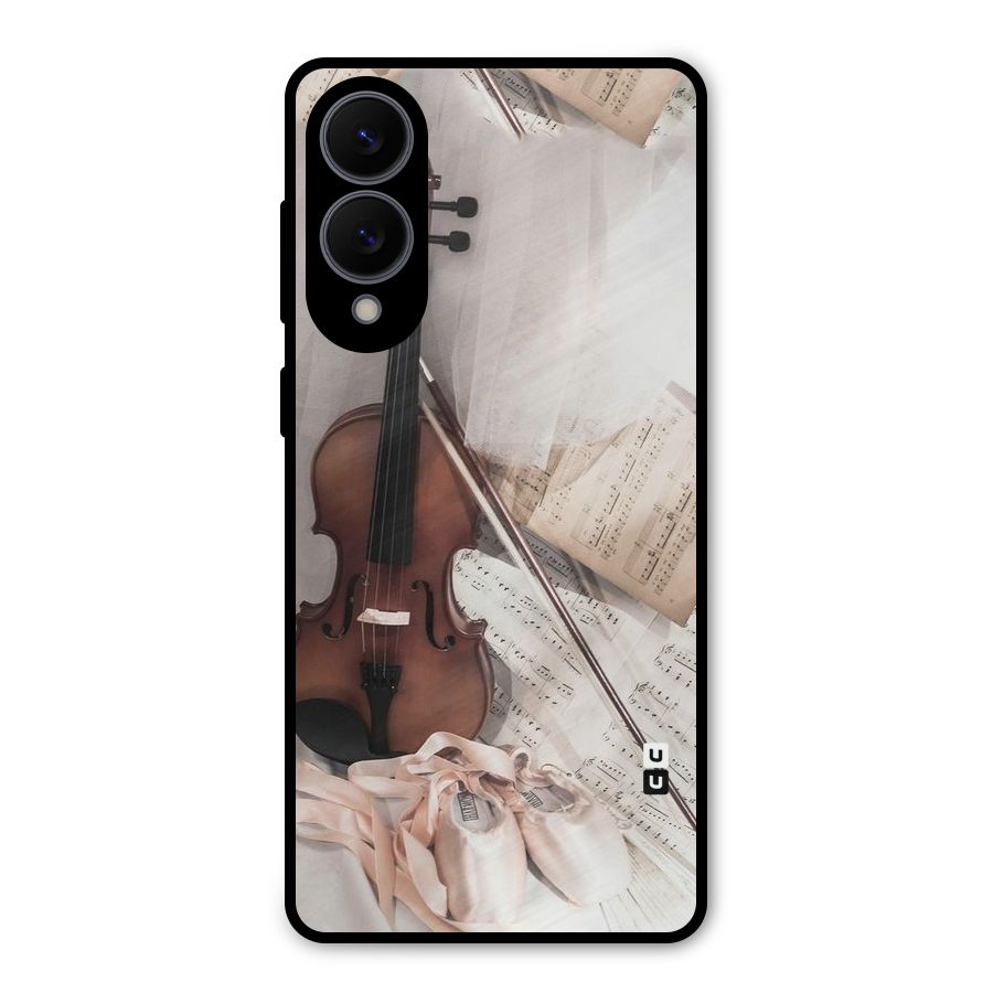 Guitar And Co Metal Back Case for Galaxy S25 Edge