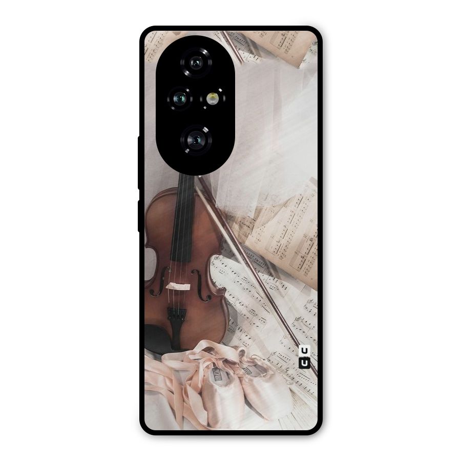 Guitar And Co Metal Back Case for Honor 200 Pro