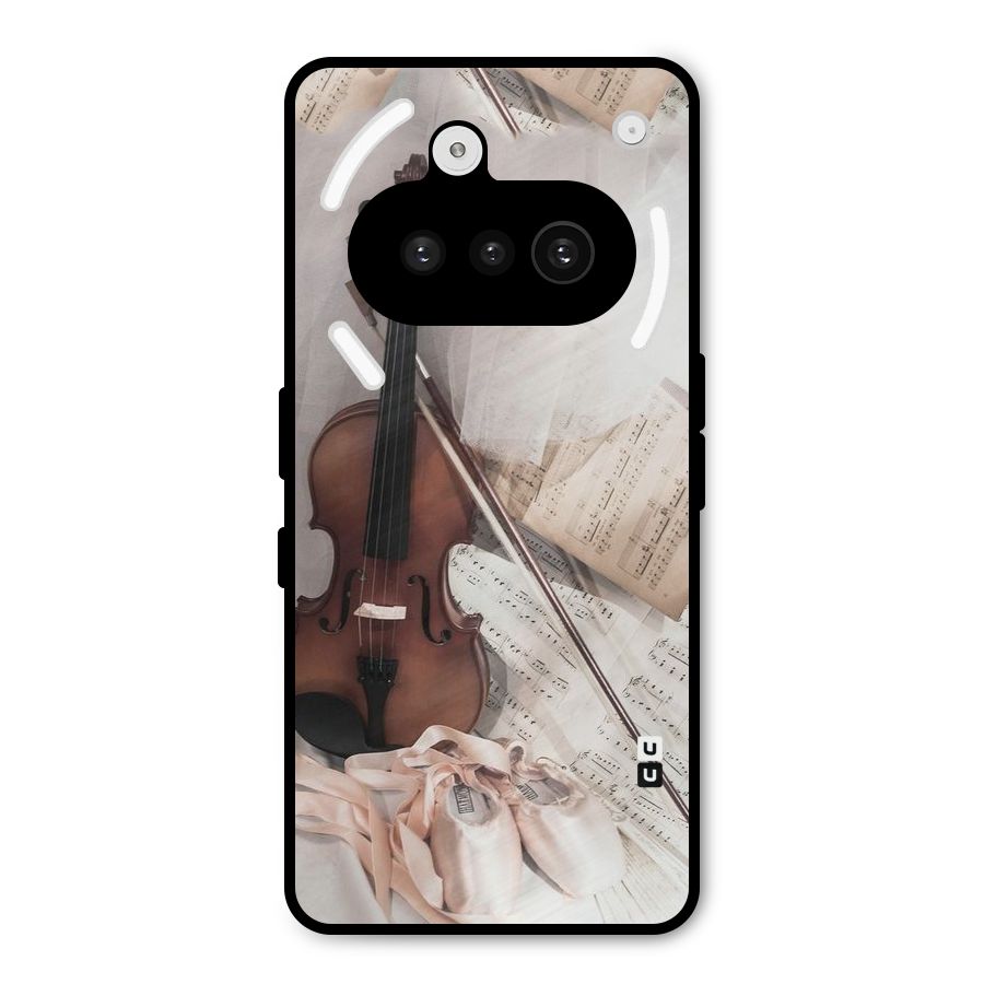 Guitar And Co Metal Back Case for Nothing Phone 3a