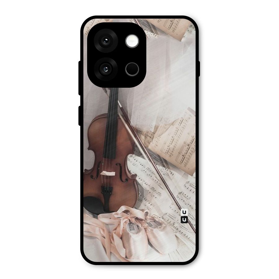 Guitar And Co Metal Back Case for OnePlus 13s