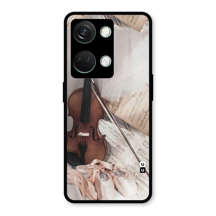 Guitar And Co Metal Back Case for OnePlus Nord 3
