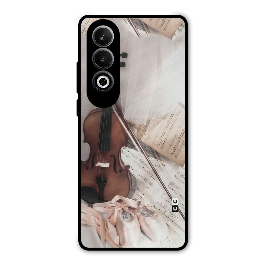Guitar And Co Metal Back Case for OnePlus Nord CE4