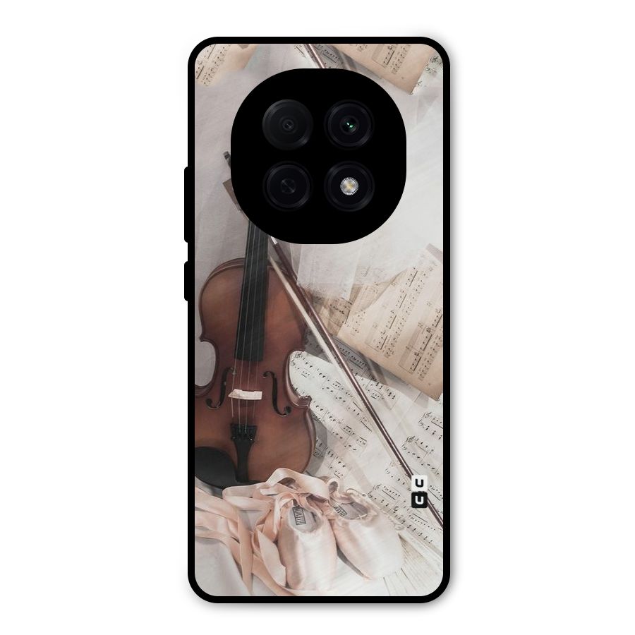 Guitar And Co Metal Back Case for Oppo F29 Pro