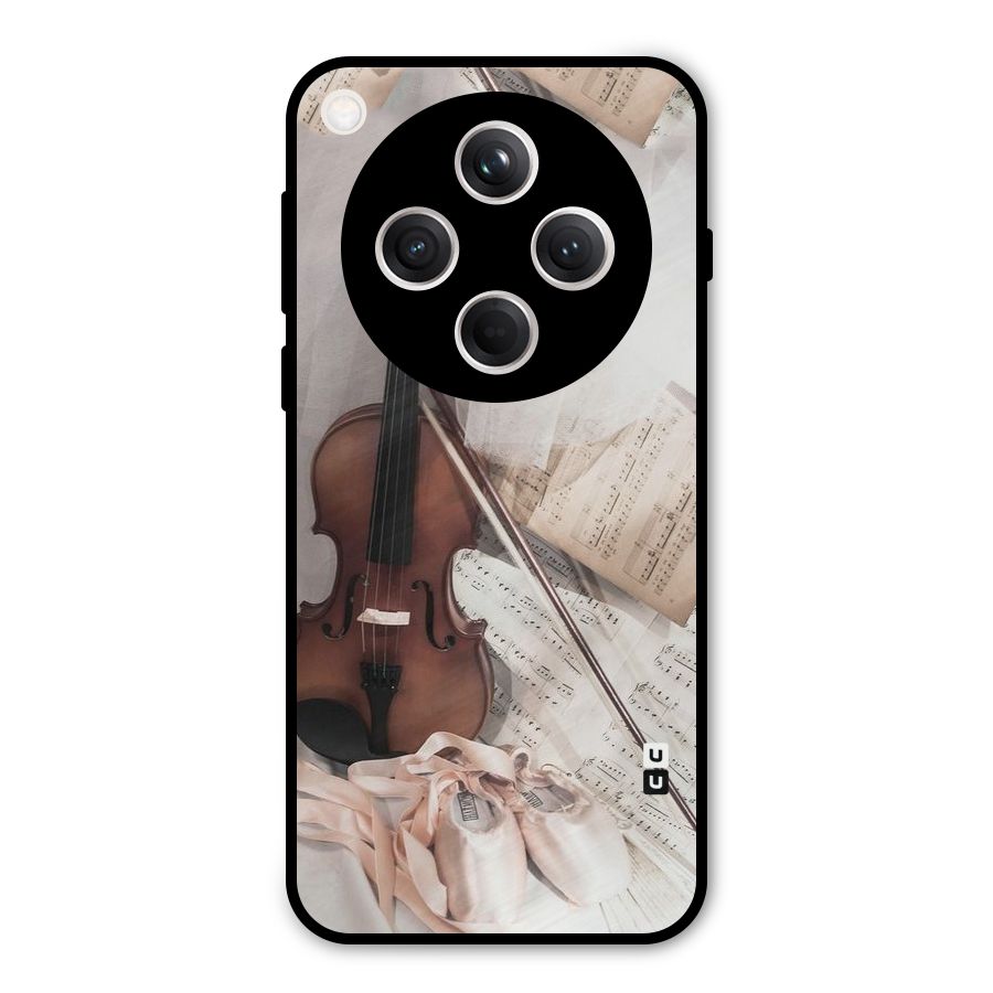 Guitar And Co Metal Back Case for Oppo Find X8