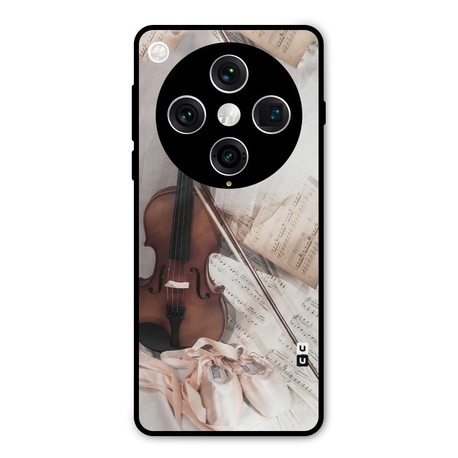 Guitar And Co Metal Back Case for Oppo Find X8 Pro