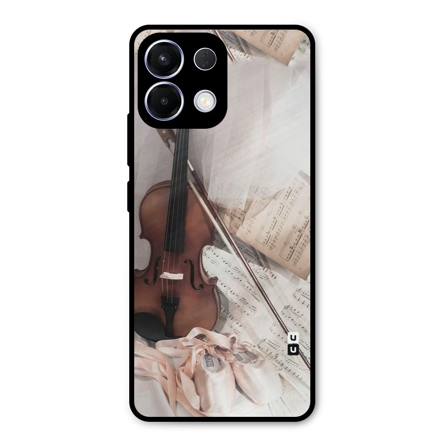 Guitar And Co Metal Back Case for Oppo K13