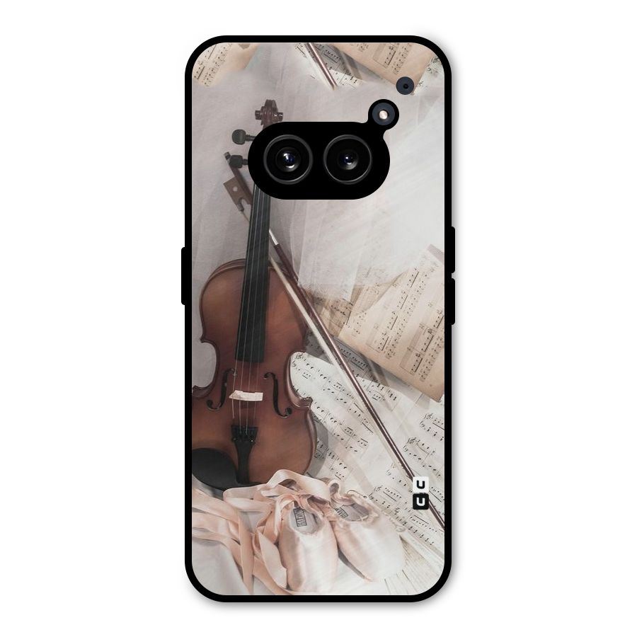 Guitar And Co Metal Back Case for Nothing Phone 2a