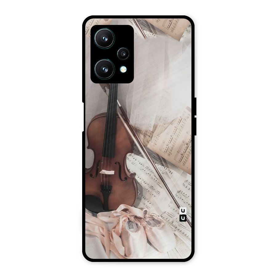 Guitar And Co Metal Back Case for Realme 9 Pro 5G