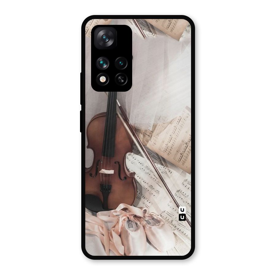 Guitar And Co Metal Back Case for Xiaomi 11i Hypercharge 5G