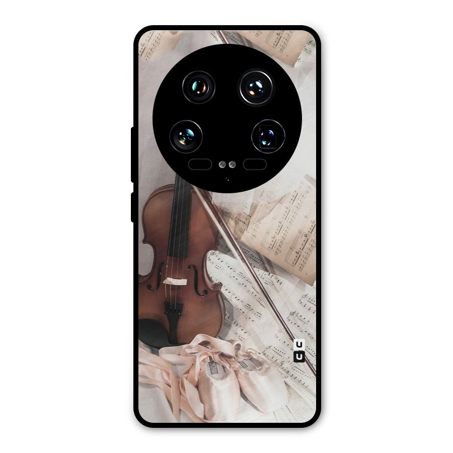 Guitar And Co Metal Back Case for Xiaomi 14 Ultra