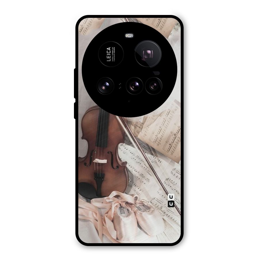 Guitar And Co Metal Back Case for Xiaomi 15 Ultra
