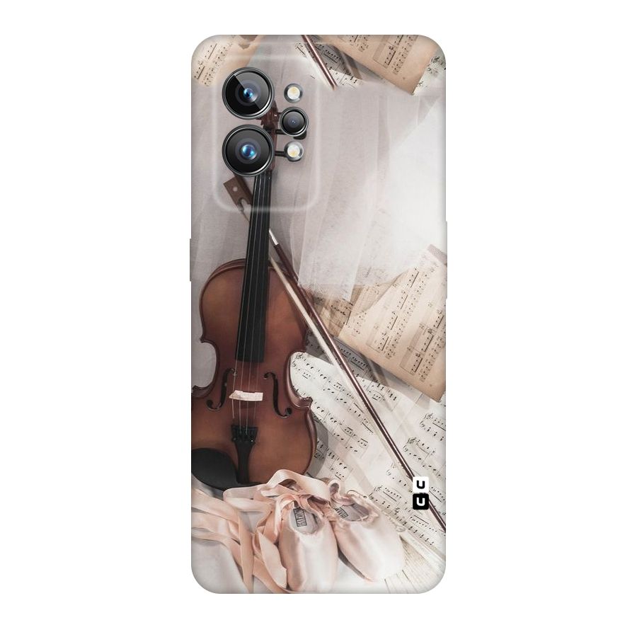 Guitar And Co Original Polycarbonate Back Case for Realme GT2 Pro