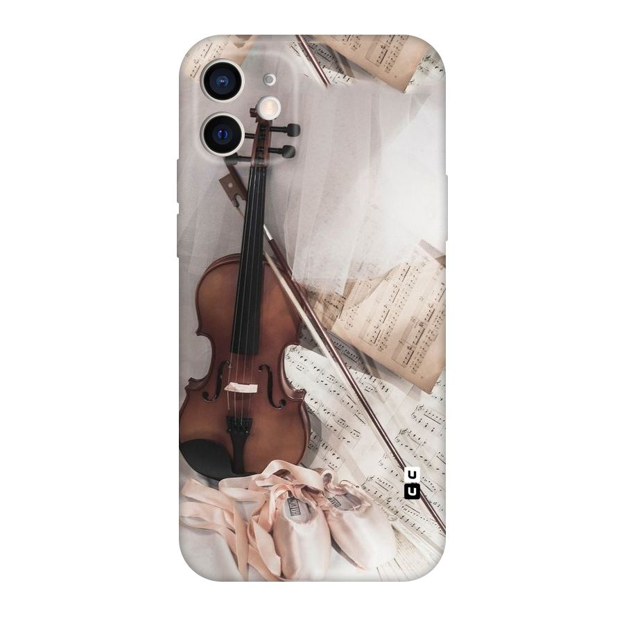 Guitar And Co Original Polycarbonate Back Case for iPhone 12