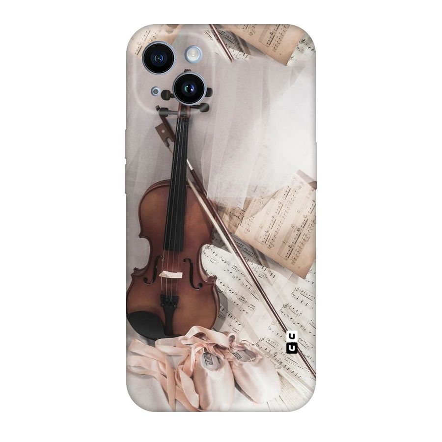 Guitar And Co Original Polycarbonate Back Case for iPhone 14