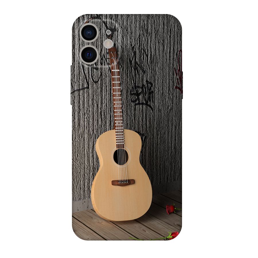 Guitar Classic Original Polycarbonate Back Case for iPhone 11