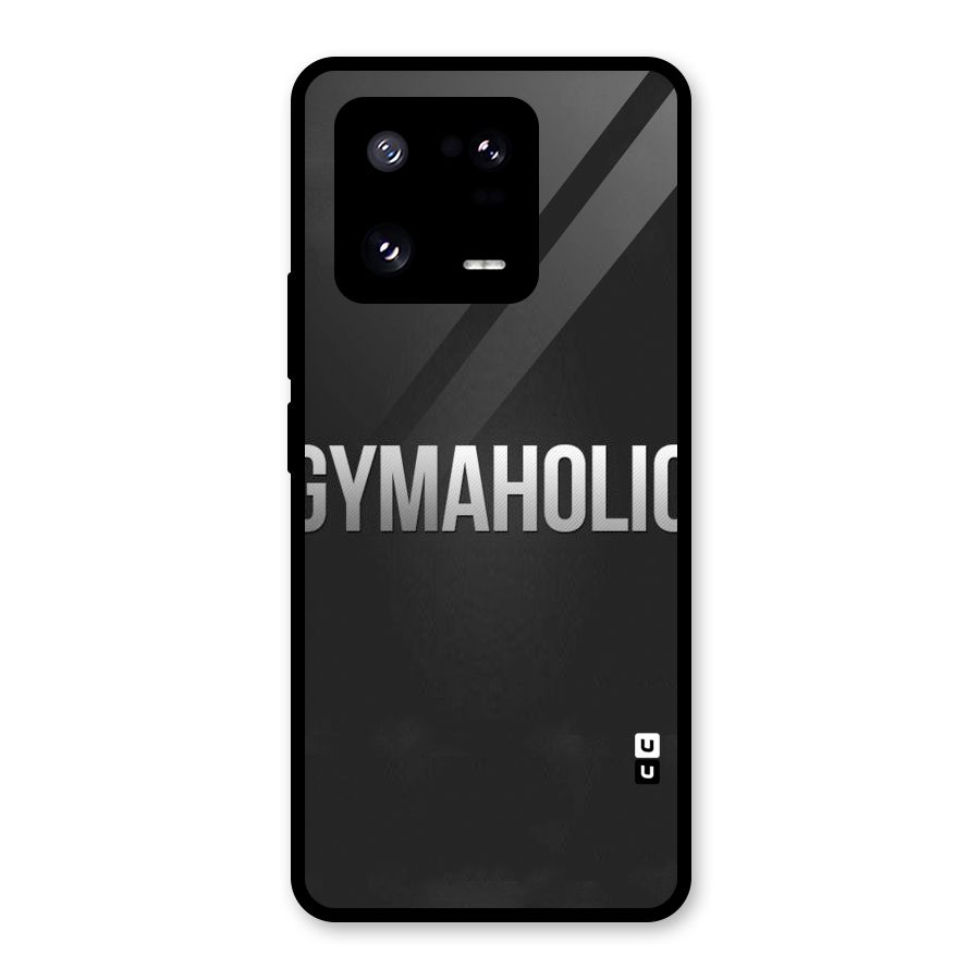 Gymaholic Glass Back Case for Xiaomi 13 Pro