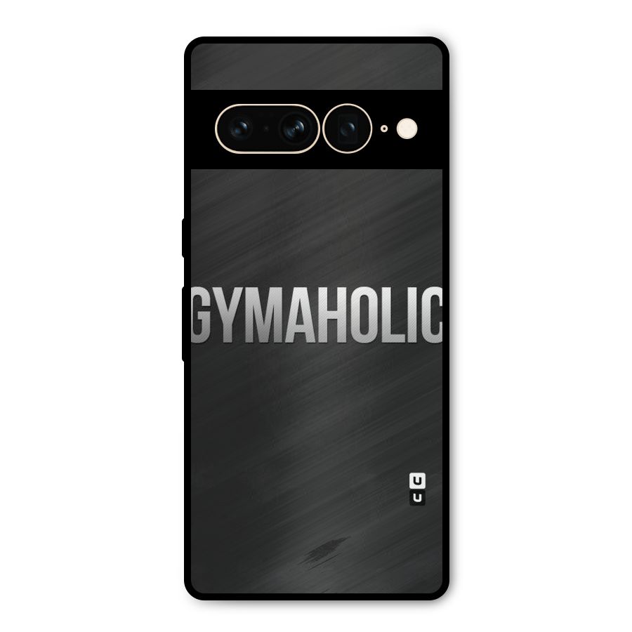 Gymaholic Metal Back Case for Google Pixel 7 Pro