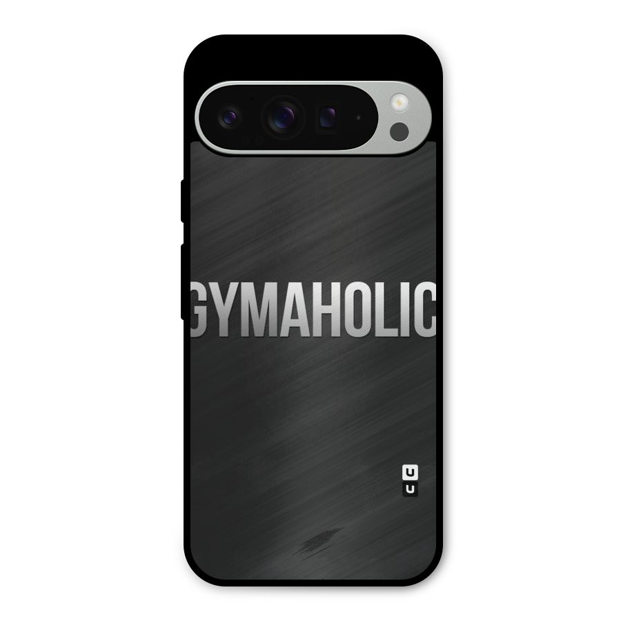 Gymaholic Metal Back Case for Google Pixel 9 Pro XL