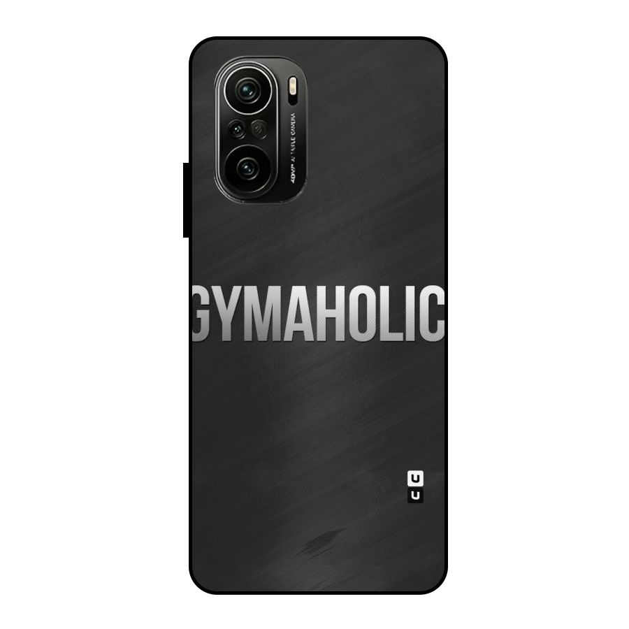 Gymaholic Metal Back Case for Mi 11x