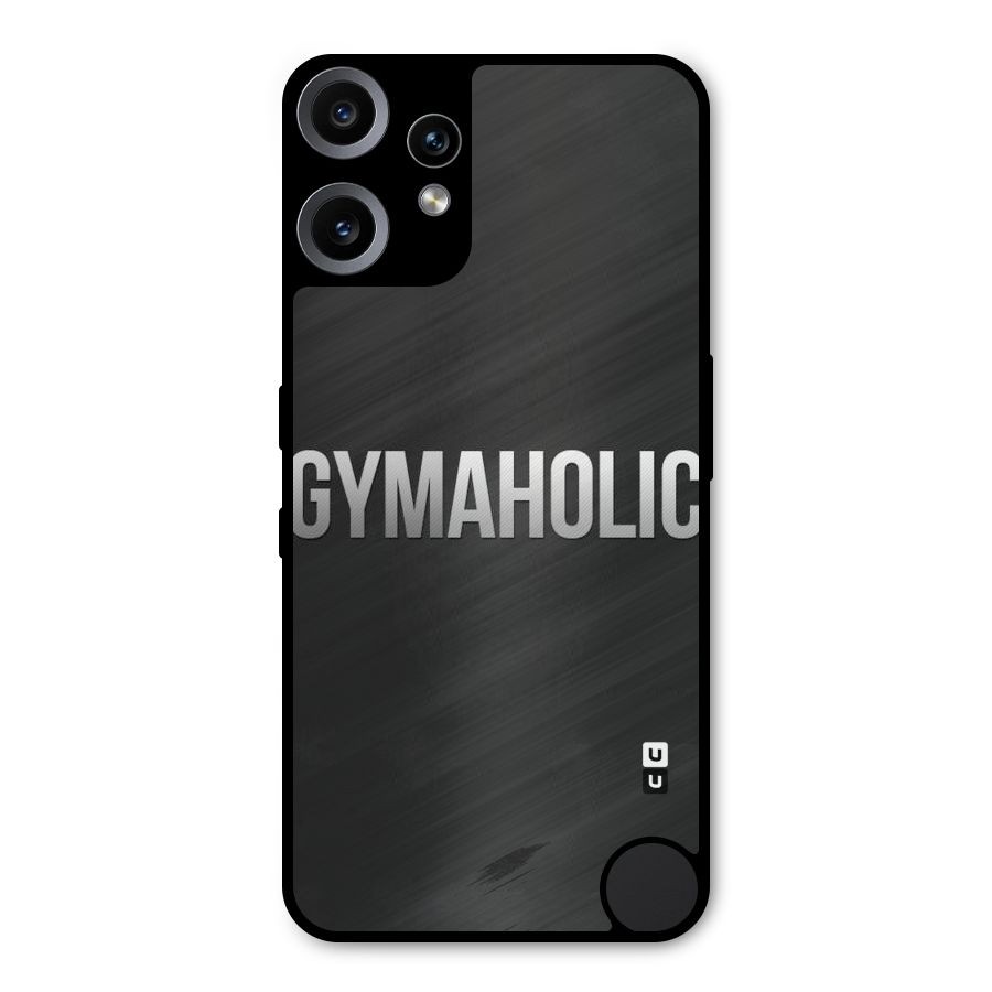 Gymaholic Metal Back Case for Nothing CMF Phone 2 Pro