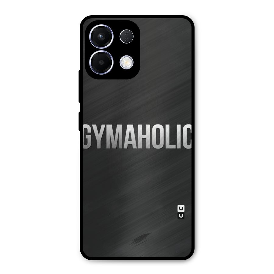 Gymaholic Metal Back Case for Oppo K13