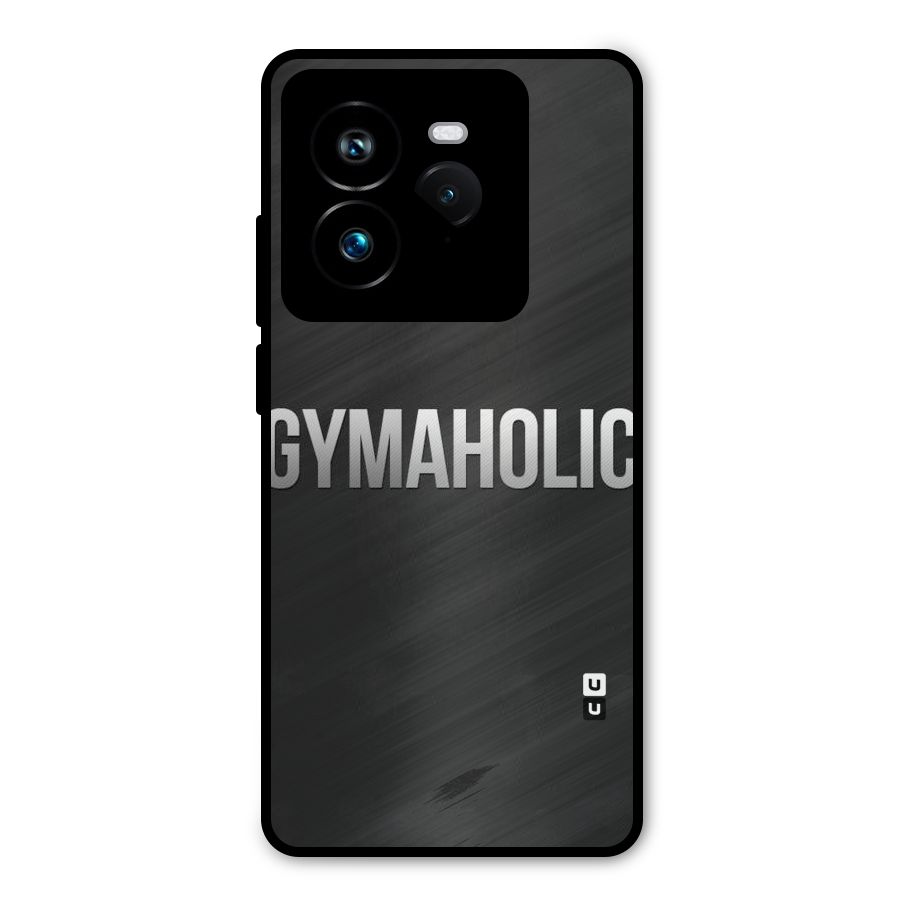 Gymaholic Metal Back Case for Realme GT 7 Pro