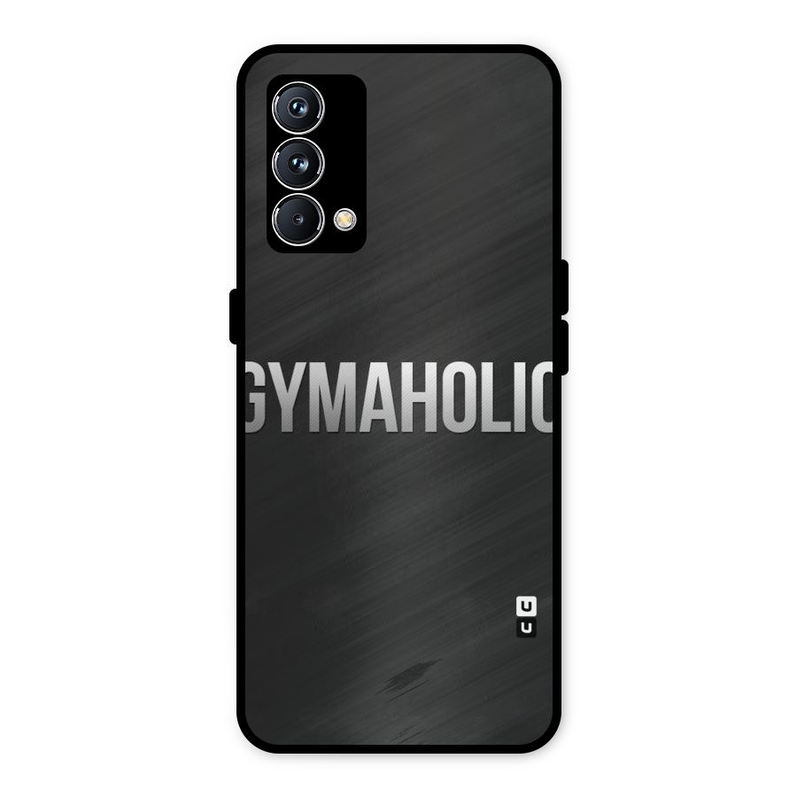 Gymaholic Metal Back Case for Realme GT Master Edition