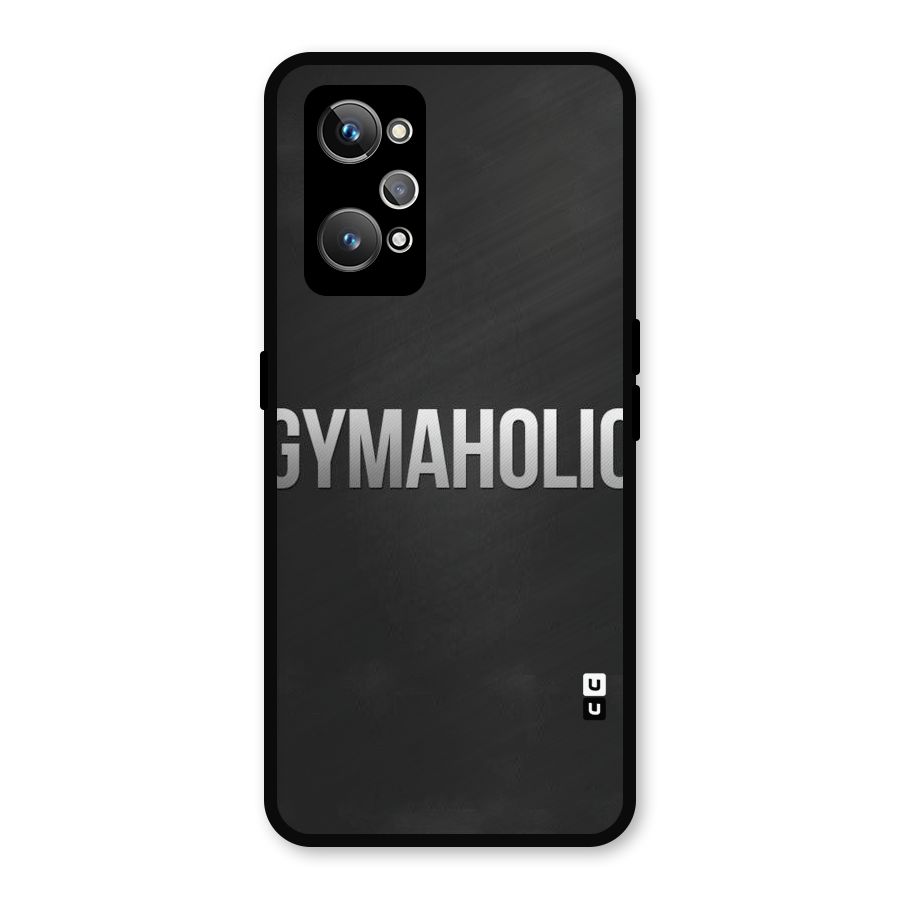 Gymaholic Metal Back Case for Realme GT Neo2