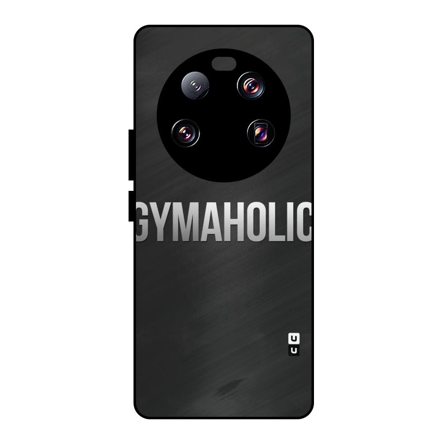 Gymaholic Metal Back Case for Xiaomi 13 Ultra