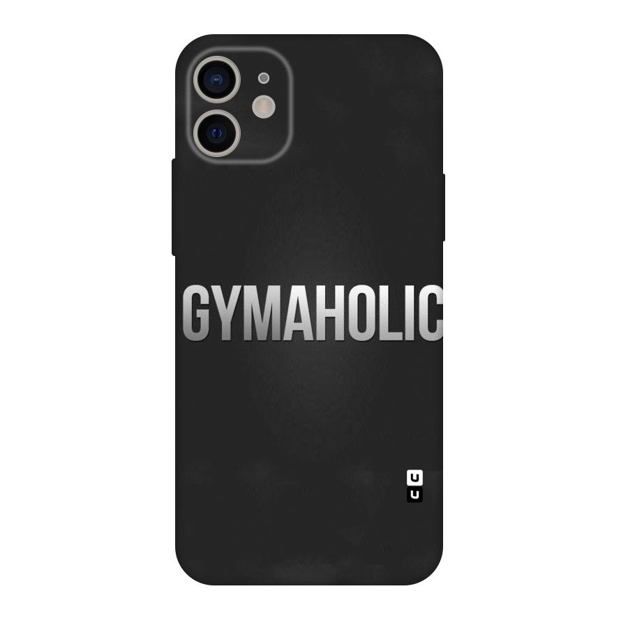Gymaholic Original Polycarbonate Back Case for iPhone 11
