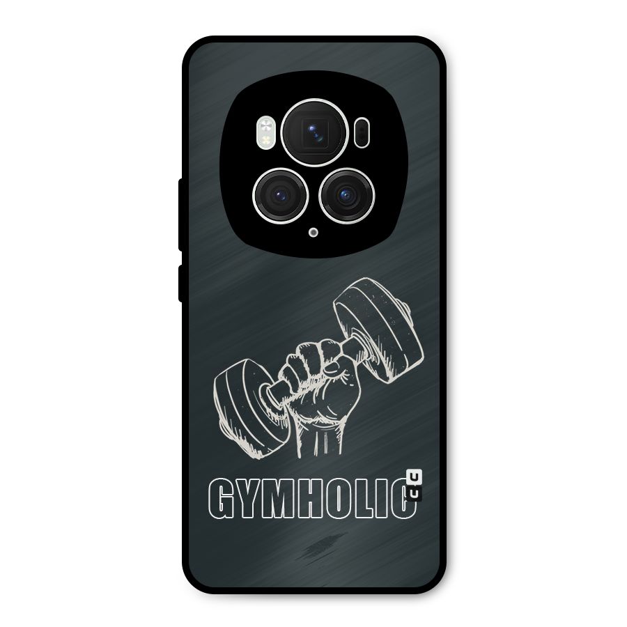 Gymholic Design Metal Back Case for Honor Magic6 Pro
