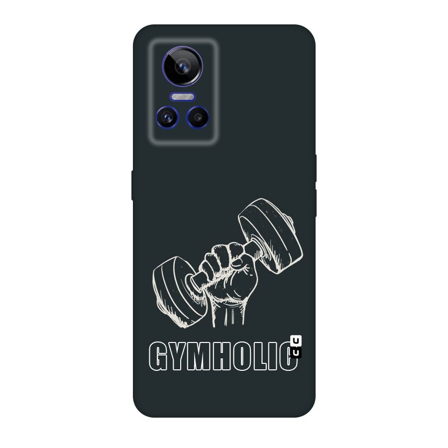 Gymholic Design Original Polycarbonate Back Case for Realme GT Neo 3