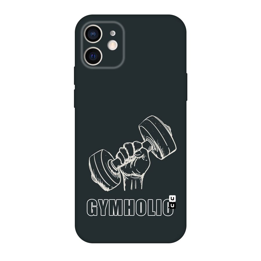 Gymholic Design Original Polycarbonate Back Case for iPhone 12