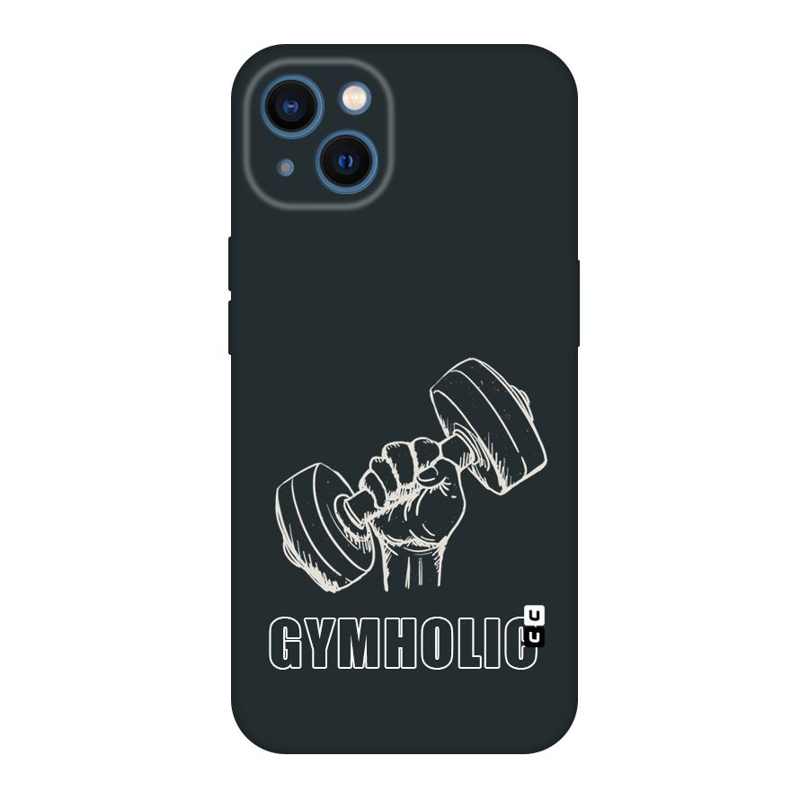 Gymholic Design Original Polycarbonate Back Case for iPhone 13