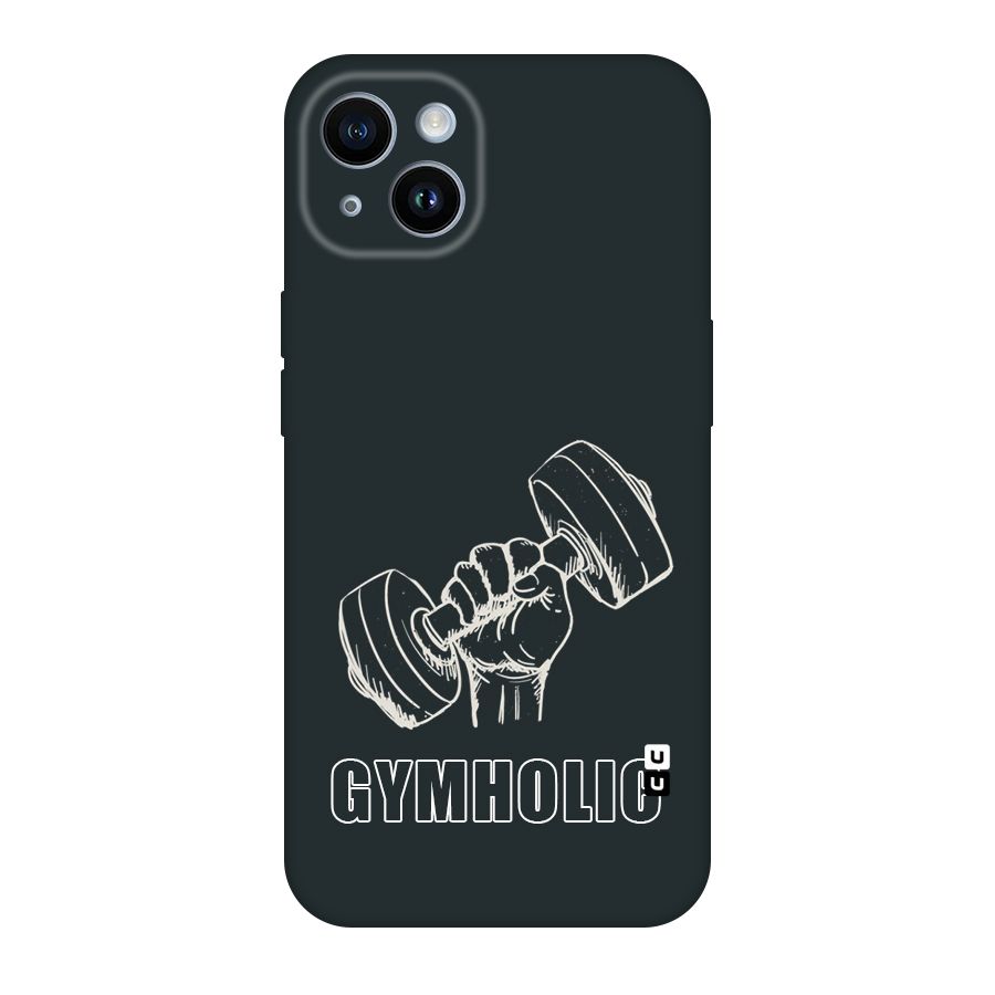 Gymholic Design Original Polycarbonate Back Case for iPhone 14
